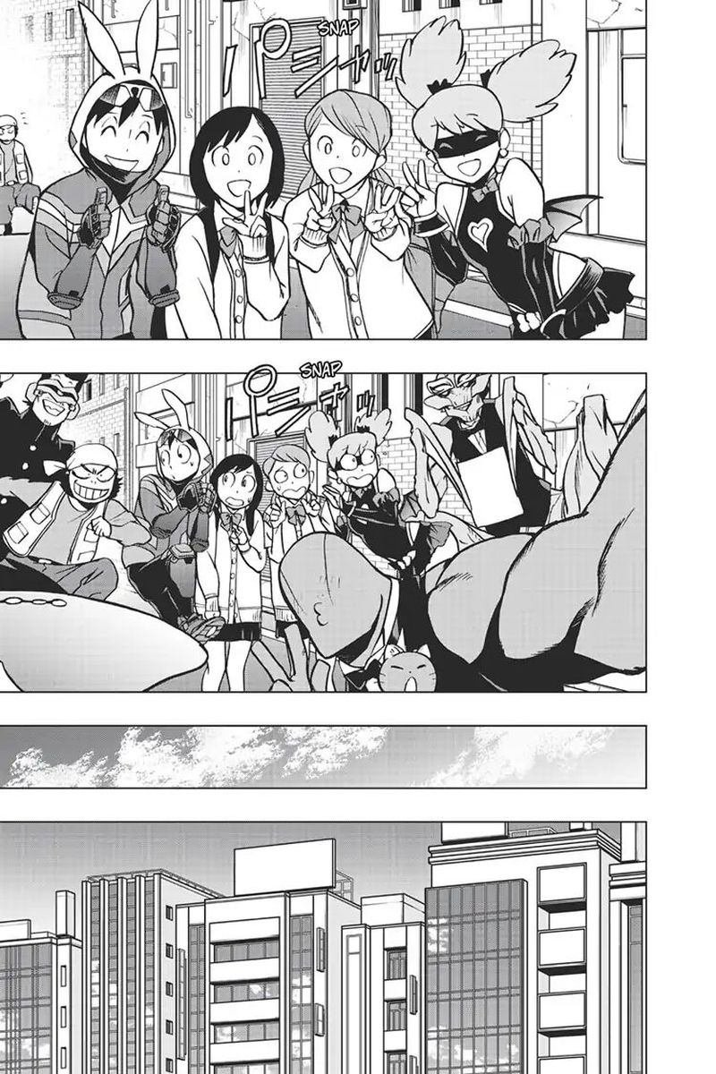 Vigilante Boku No Hero Academia Illegals 66 11