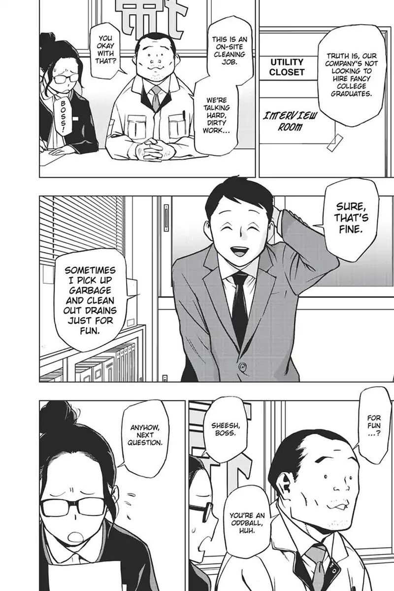 Vigilante Boku No Hero Academia Illegals 66 12