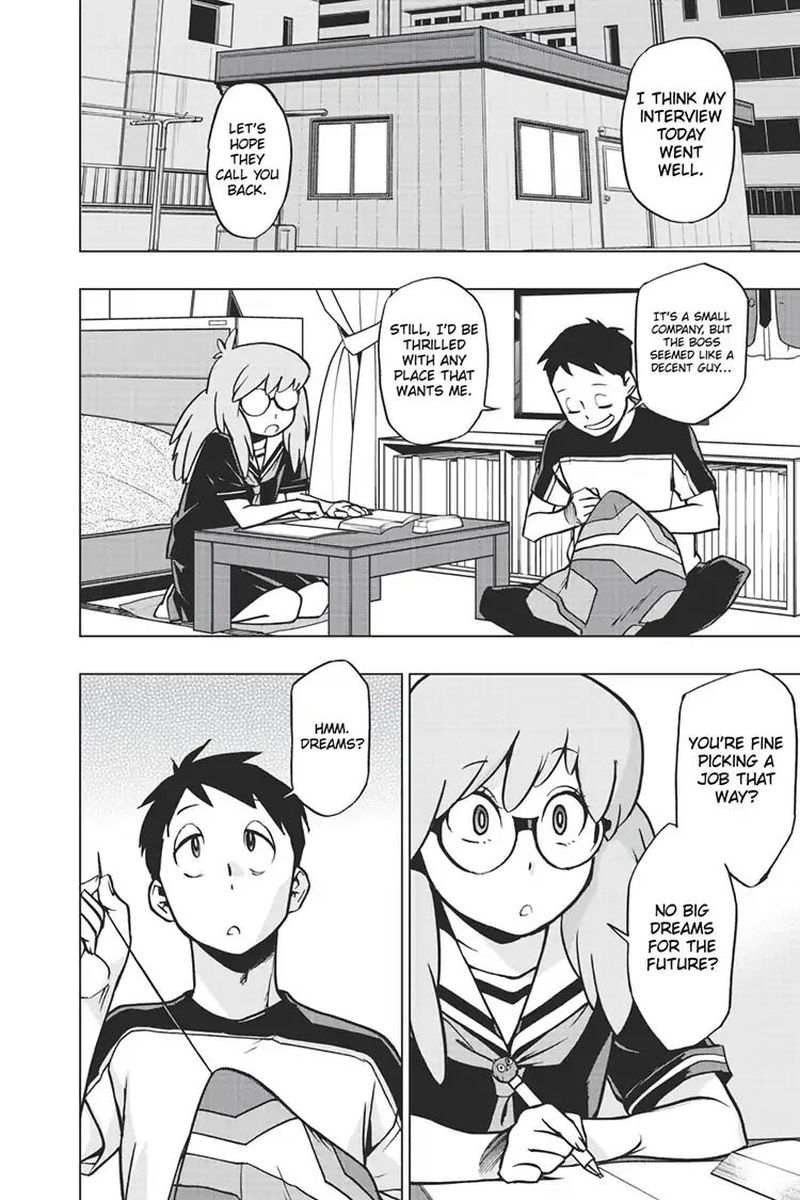 Vigilante Boku No Hero Academia Illegals 66 14