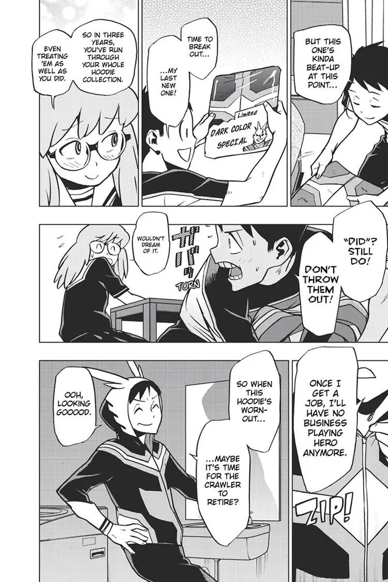 Vigilante Boku No Hero Academia Illegals 66 16