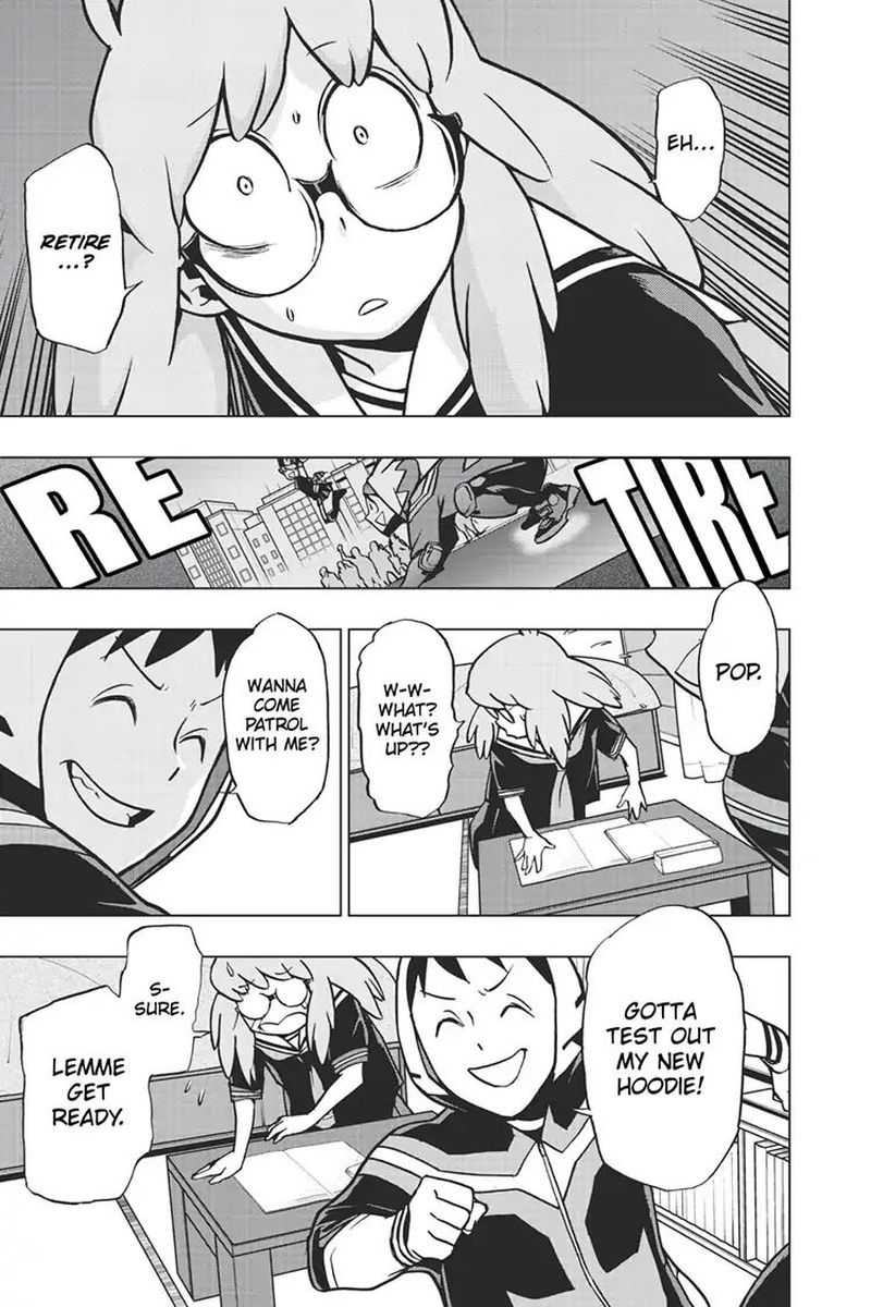 Vigilante Boku No Hero Academia Illegals 66 17