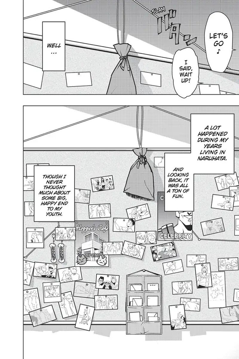 Vigilante Boku No Hero Academia Illegals 66 18