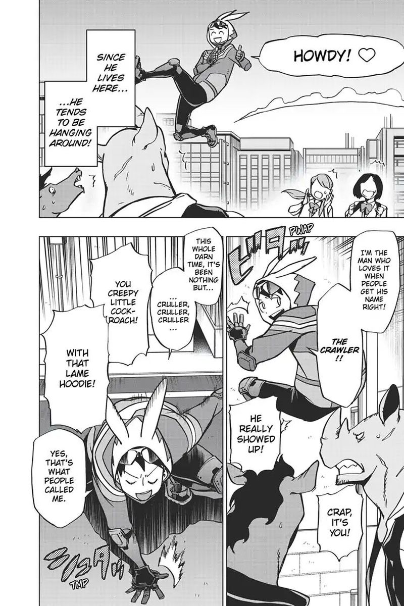 Vigilante Boku No Hero Academia Illegals 66 4