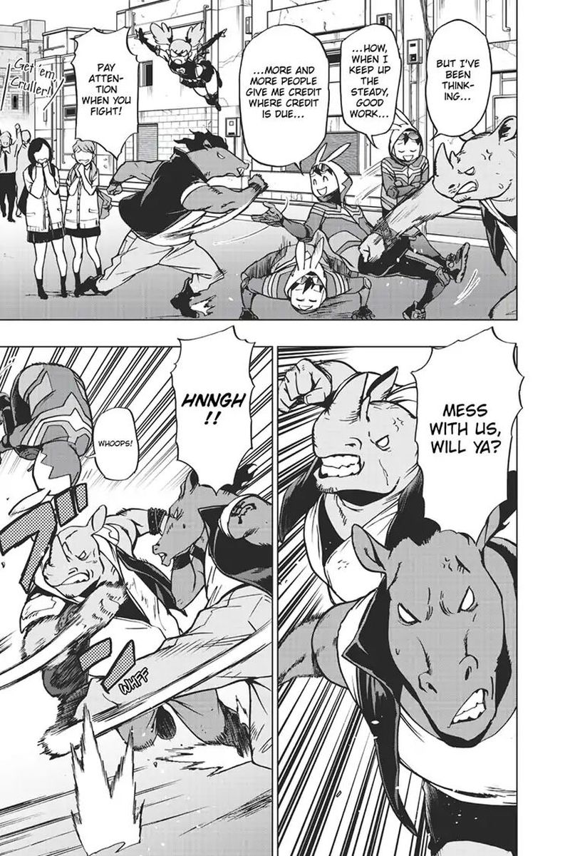 Vigilante Boku No Hero Academia Illegals 66 5