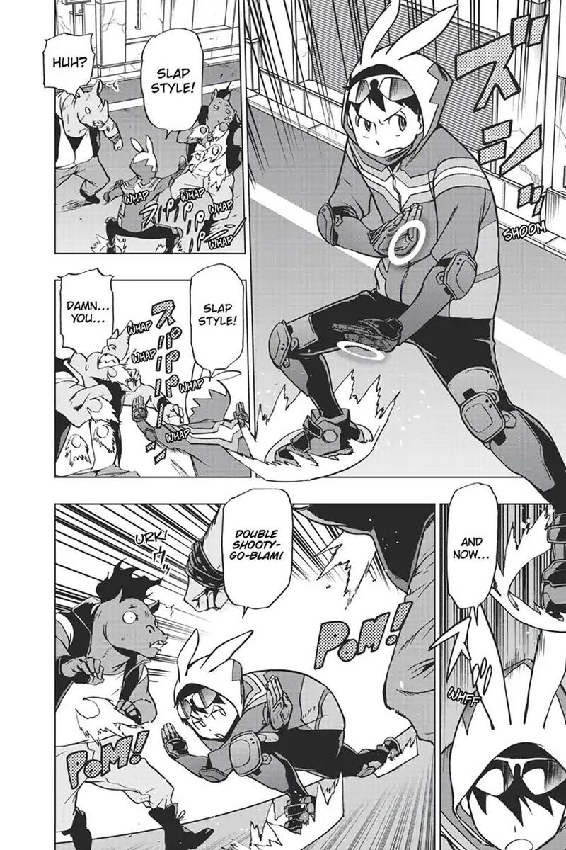 Vigilante Boku No Hero Academia Illegals 66 6