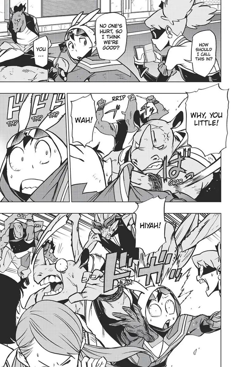 Vigilante Boku No Hero Academia Illegals 66 7