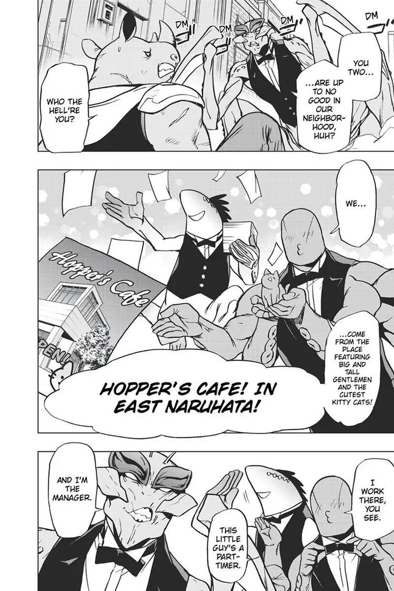 Vigilante Boku No Hero Academia Illegals 66 8