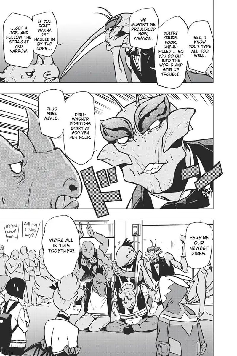 Vigilante Boku No Hero Academia Illegals 66 9