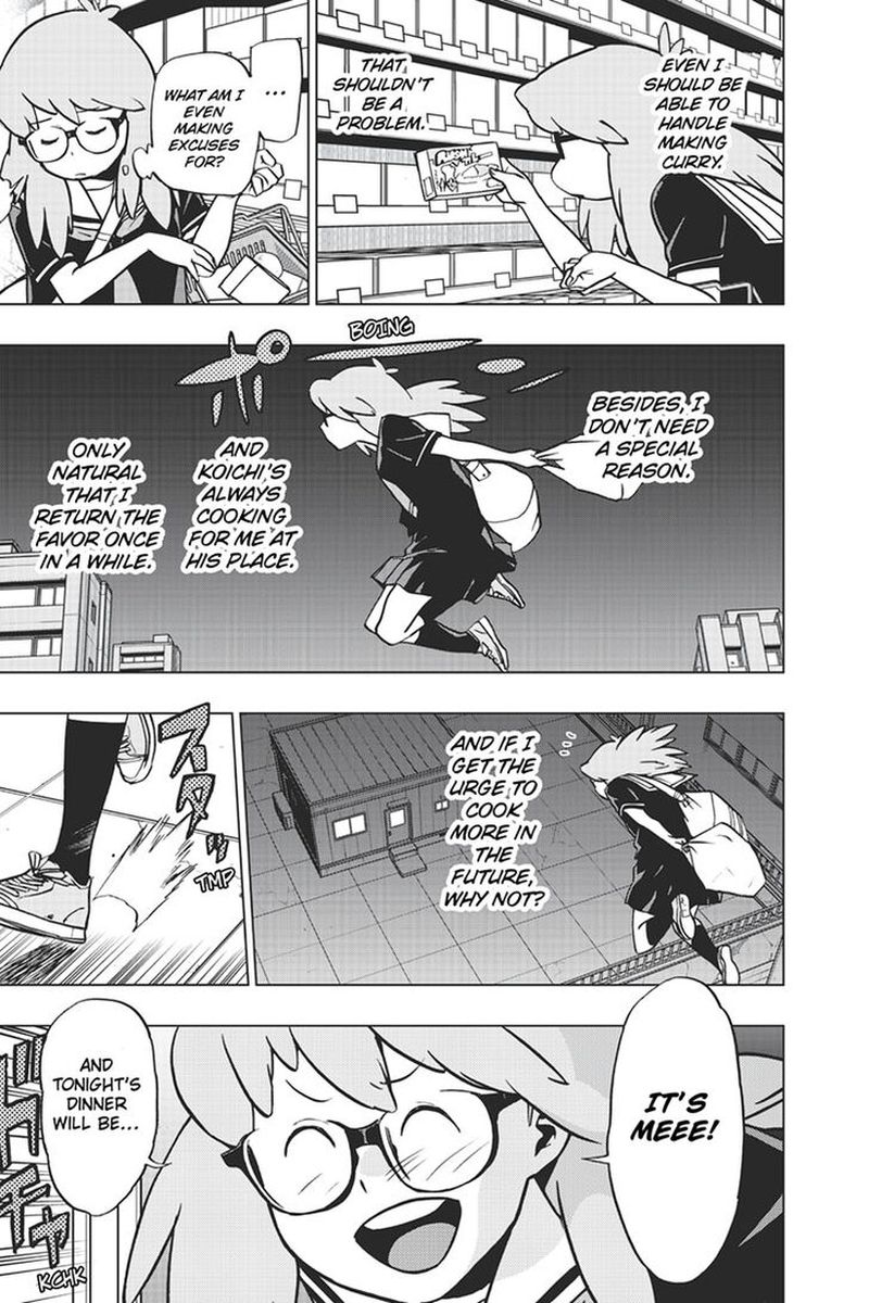 Vigilante Boku No Hero Academia Illegals 67 13