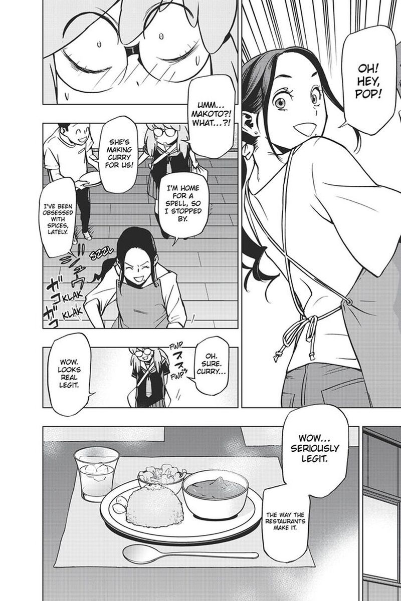 Vigilante Boku No Hero Academia Illegals 67 14