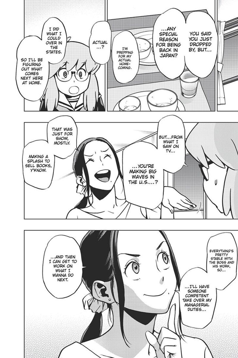 Vigilante Boku No Hero Academia Illegals 67 16
