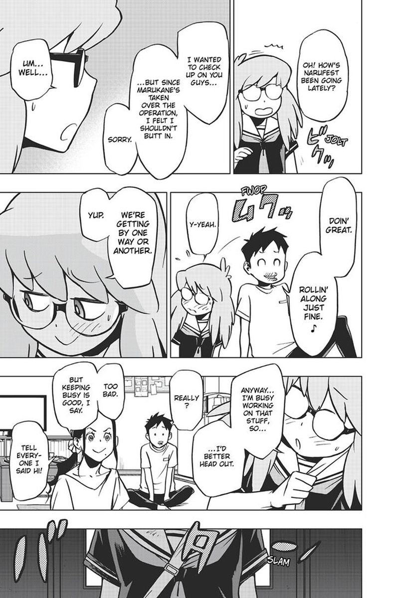 Vigilante Boku No Hero Academia Illegals 67 17