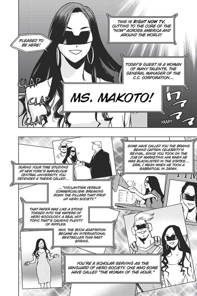 Vigilante Boku No Hero Academia Illegals 67 2
