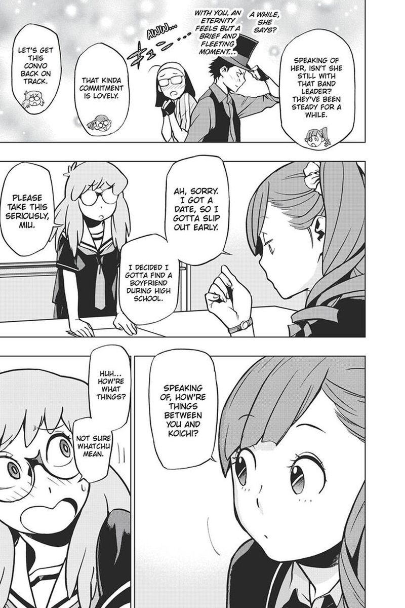 Vigilante Boku No Hero Academia Illegals 67 7