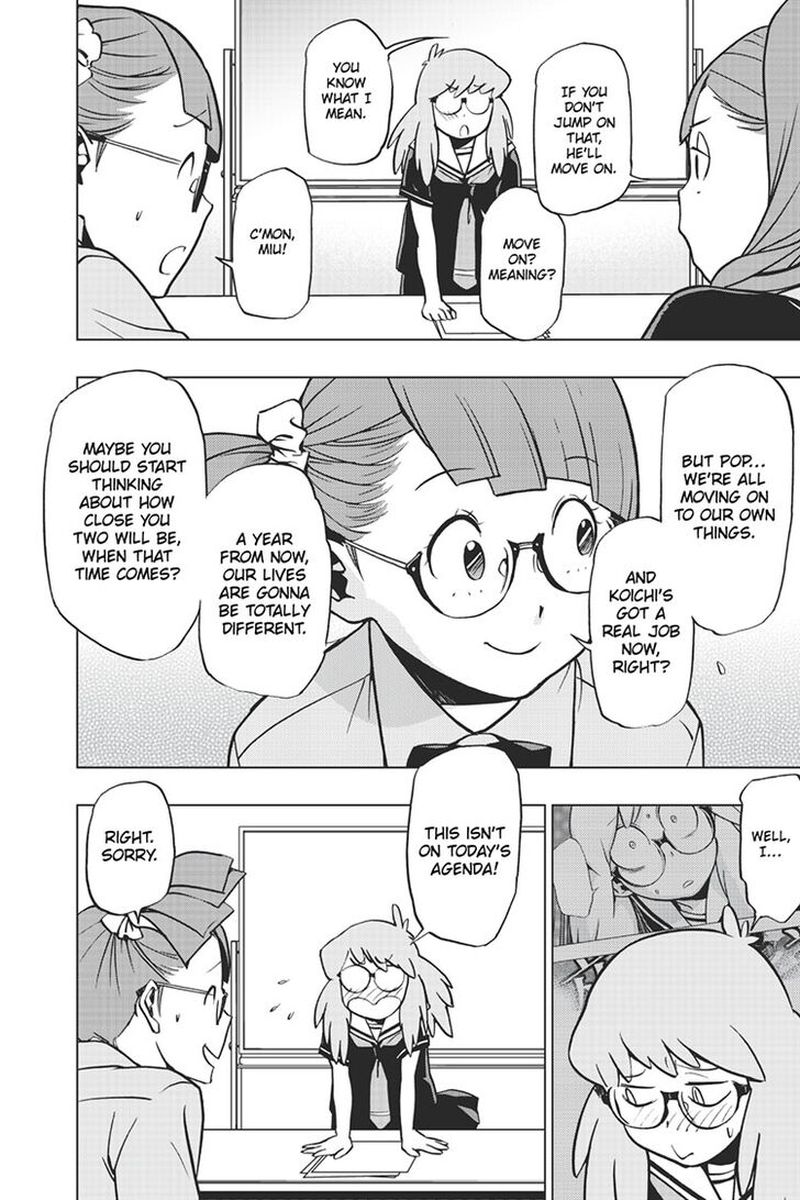Vigilante Boku No Hero Academia Illegals 67 8