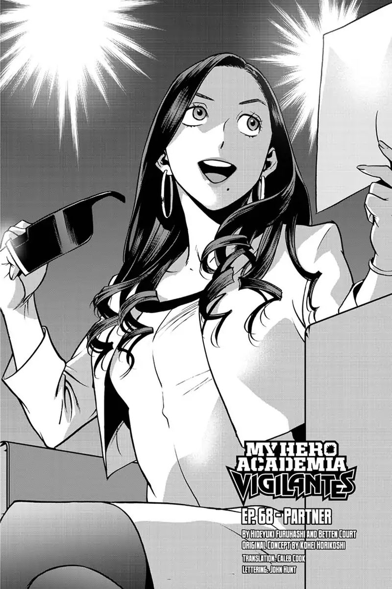 Vigilante Boku No Hero Academia Illegals 68 1
