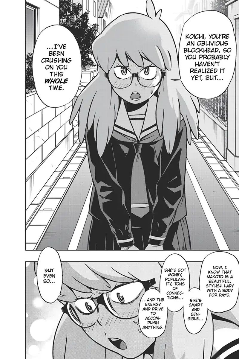 Vigilante Boku No Hero Academia Illegals 68 14