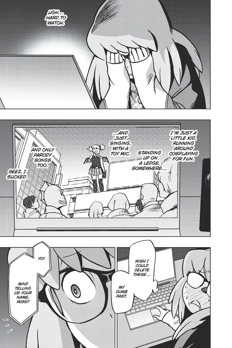 Vigilante Boku No Hero Academia Illegals 68 17