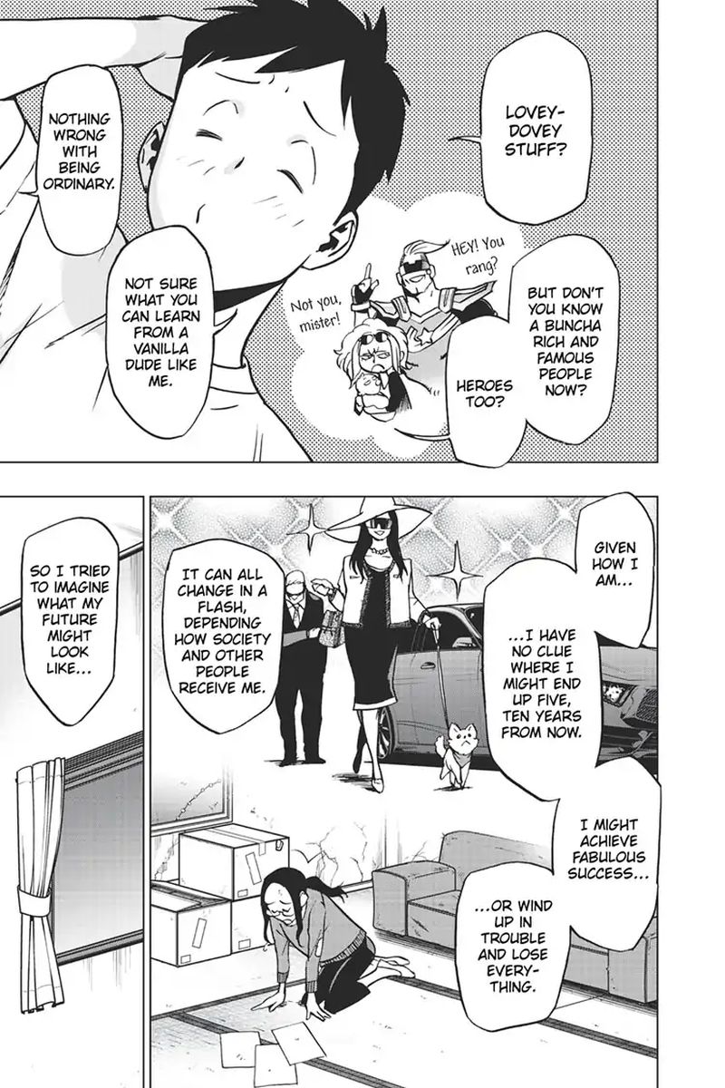 Vigilante Boku No Hero Academia Illegals 68 5