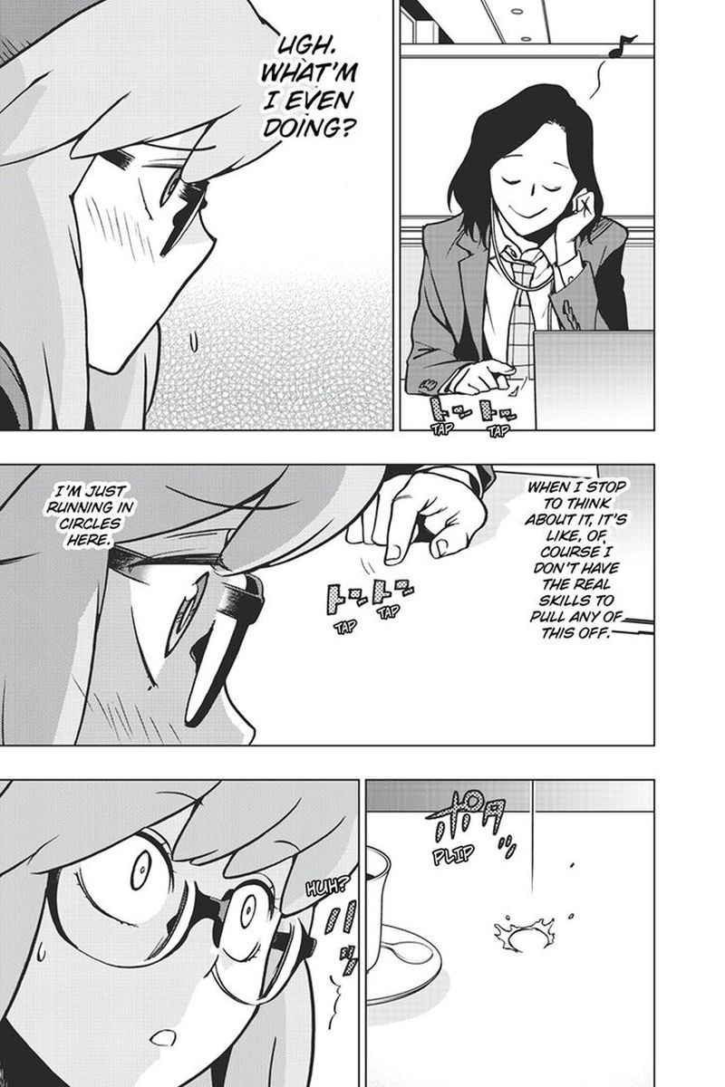 Vigilante Boku No Hero Academia Illegals 69 11