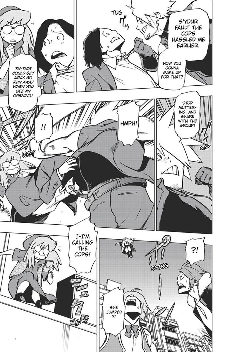 Vigilante Boku No Hero Academia Illegals 69 17