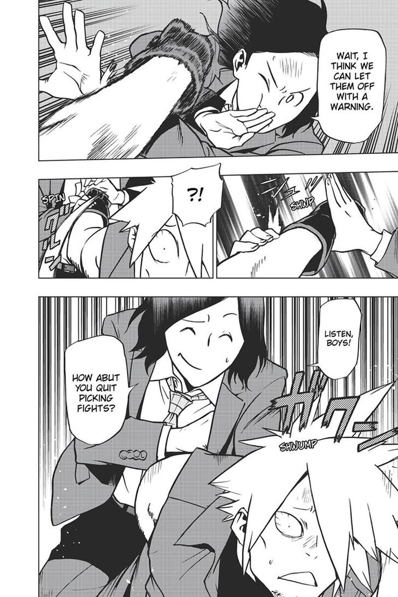Vigilante Boku No Hero Academia Illegals 69 18