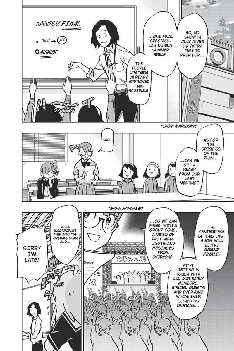 Vigilante Boku No Hero Academia Illegals 69 2
