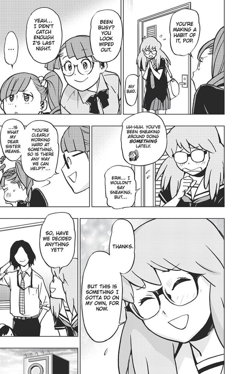 Vigilante Boku No Hero Academia Illegals 69 3