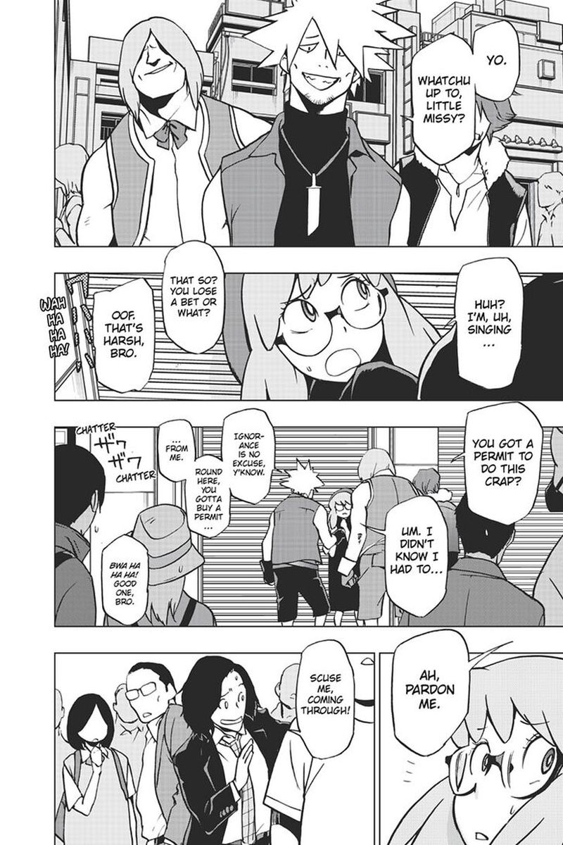Vigilante Boku No Hero Academia Illegals 69 6