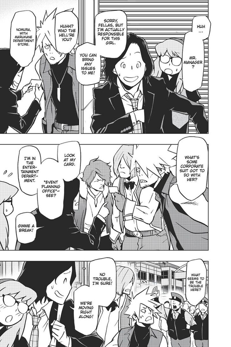 Vigilante Boku No Hero Academia Illegals 69 7