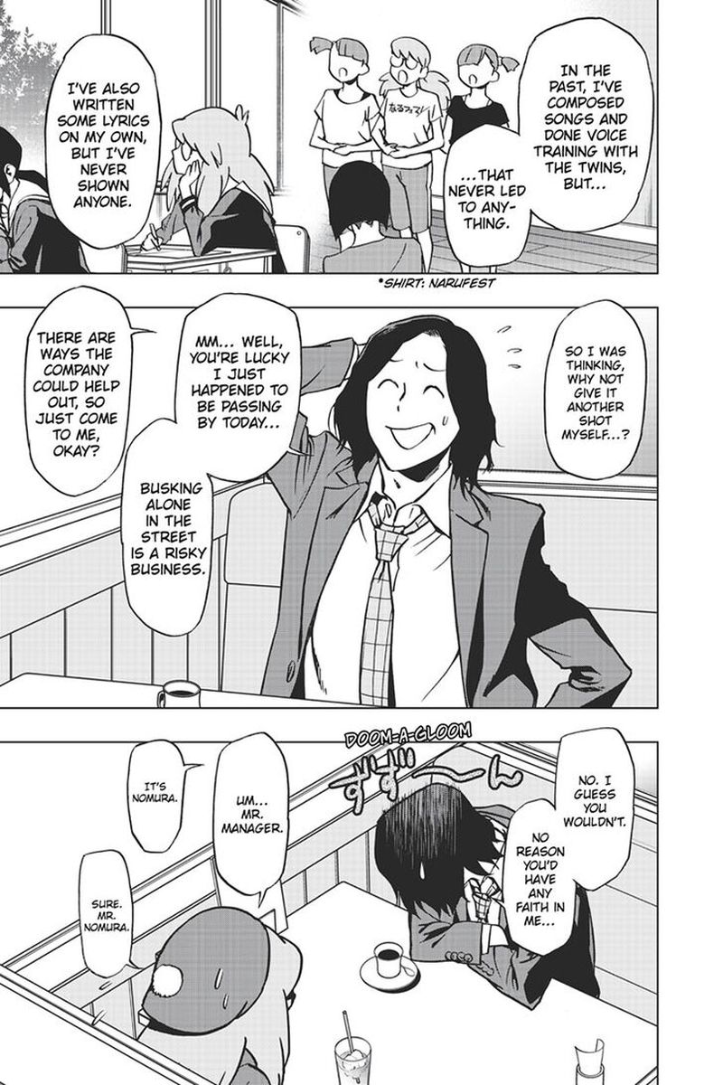 Vigilante Boku No Hero Academia Illegals 69 9