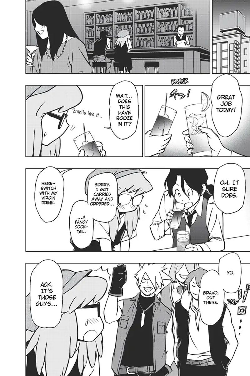 Vigilante Boku No Hero Academia Illegals 70 10