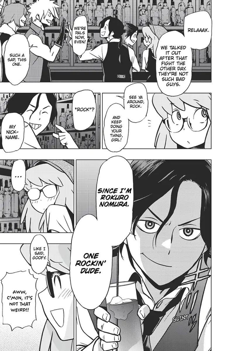 Vigilante Boku No Hero Academia Illegals 70 11