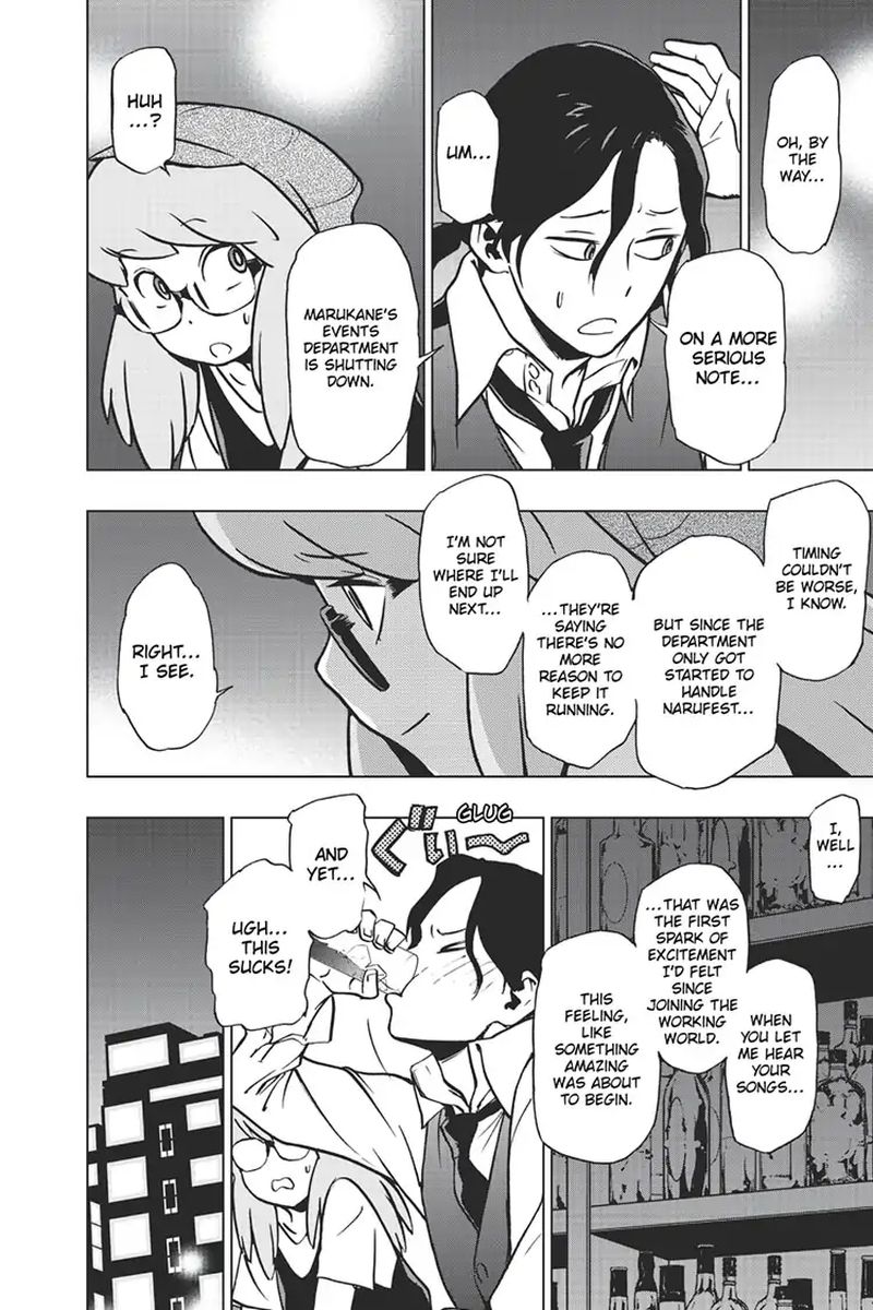 Vigilante Boku No Hero Academia Illegals 70 12