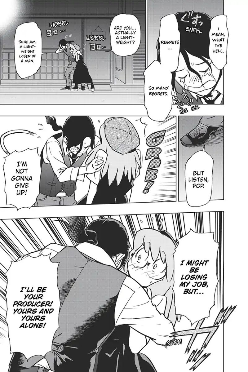 Vigilante Boku No Hero Academia Illegals 70 13