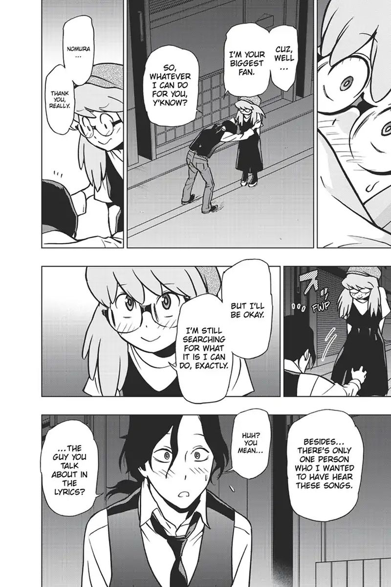 Vigilante Boku No Hero Academia Illegals 70 14