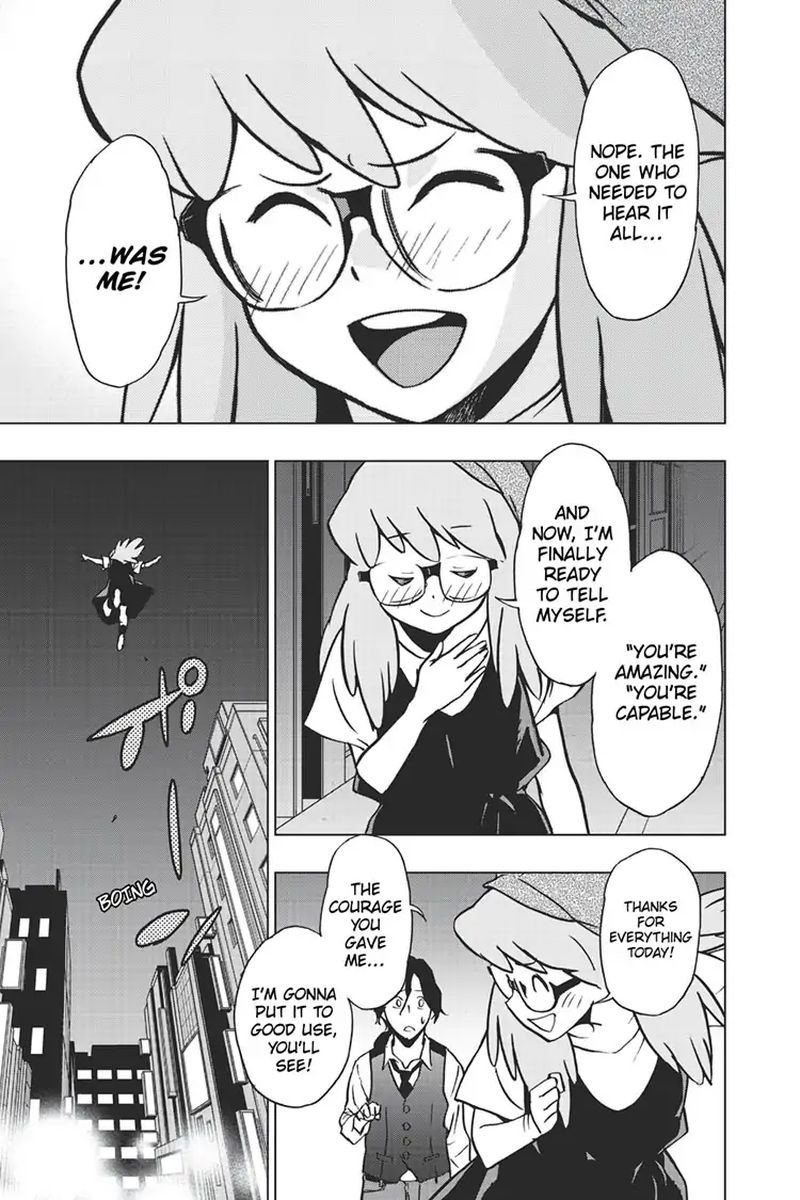Vigilante Boku No Hero Academia Illegals 70 15