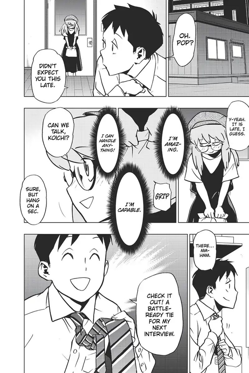 Vigilante Boku No Hero Academia Illegals 70 18