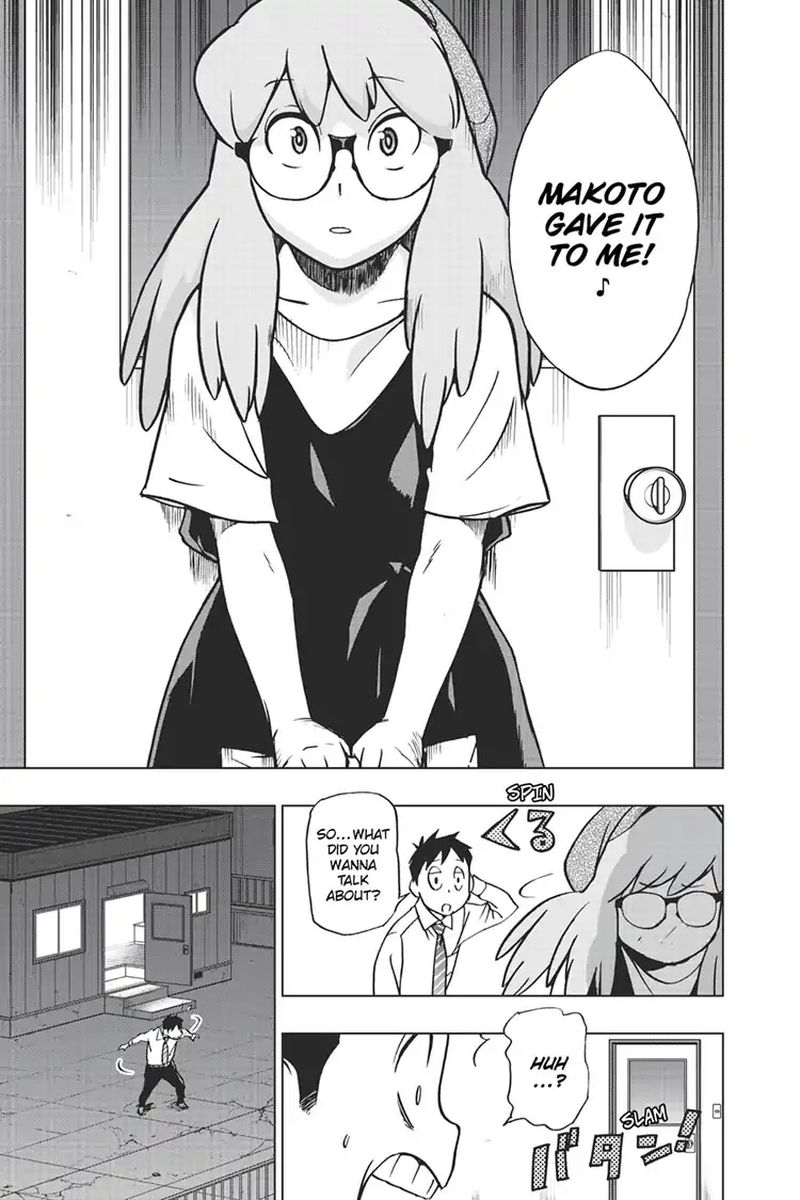 Vigilante Boku No Hero Academia Illegals 70 19