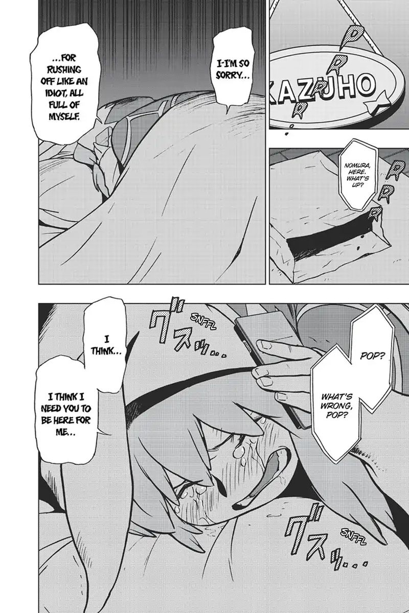 Vigilante Boku No Hero Academia Illegals 70 20
