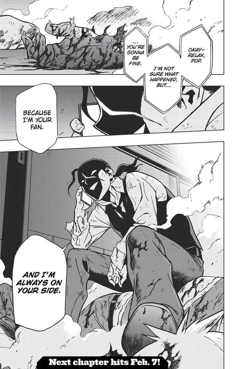 Vigilante Boku No Hero Academia Illegals 70 21