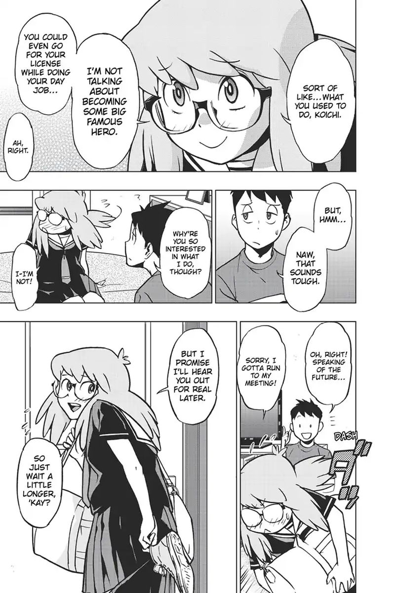 Vigilante Boku No Hero Academia Illegals 70 3