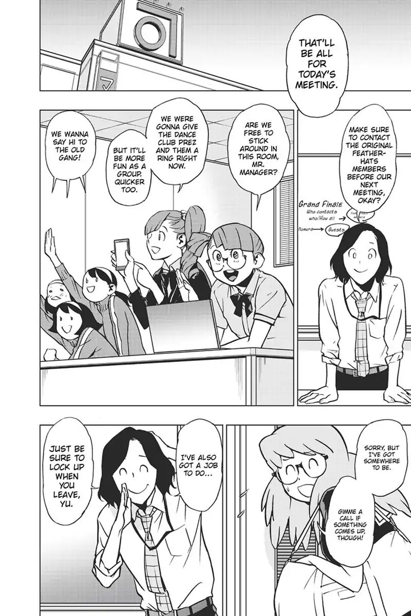 Vigilante Boku No Hero Academia Illegals 70 4