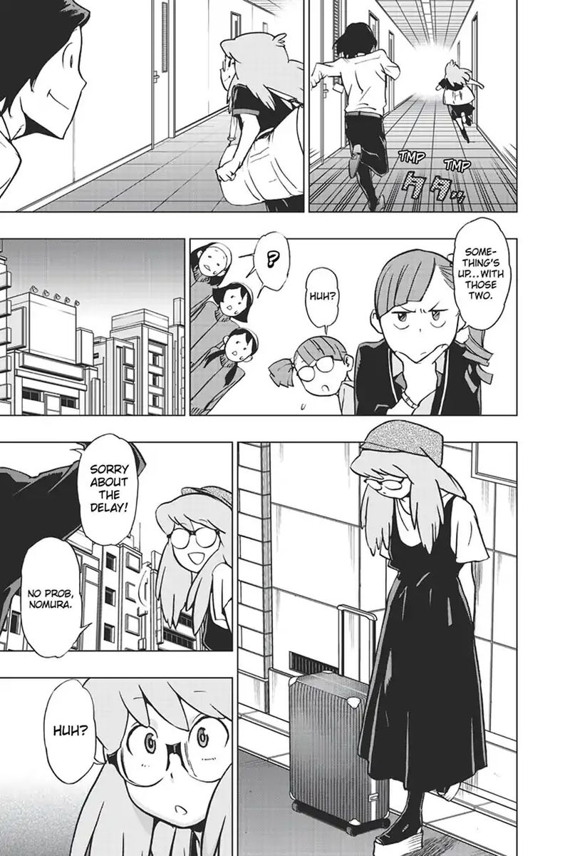 Vigilante Boku No Hero Academia Illegals 70 5