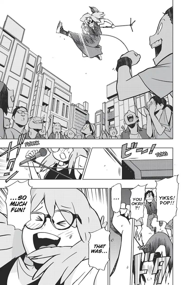 Vigilante Boku No Hero Academia Illegals 70 9