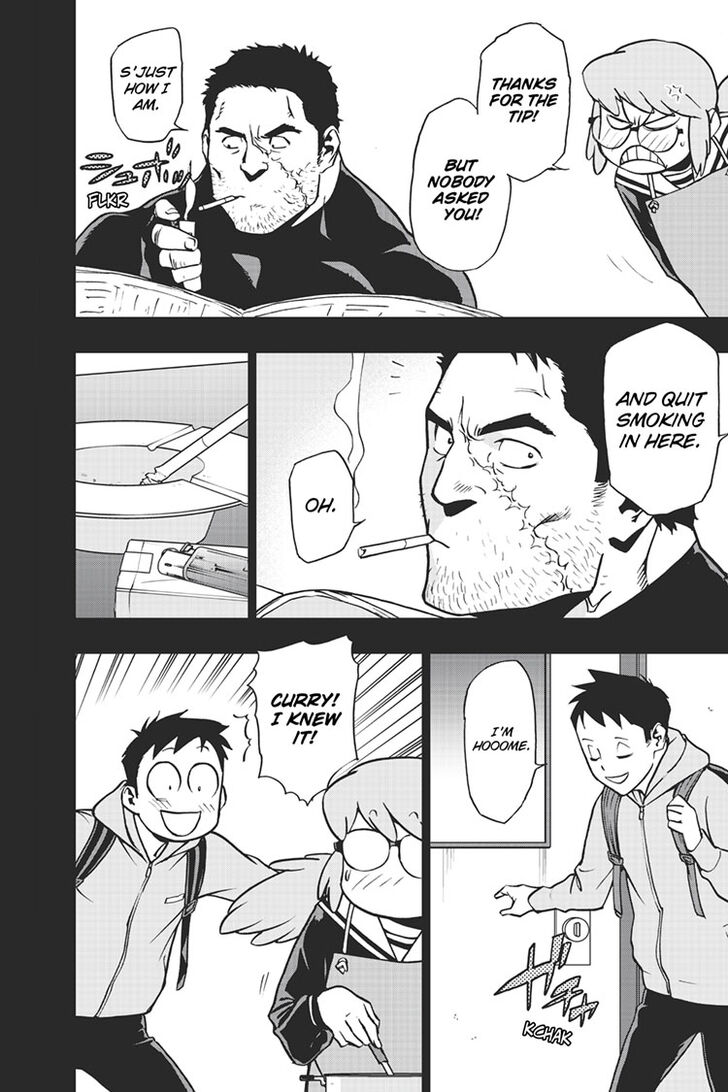 Vigilante Boku No Hero Academia Illegals 71 10