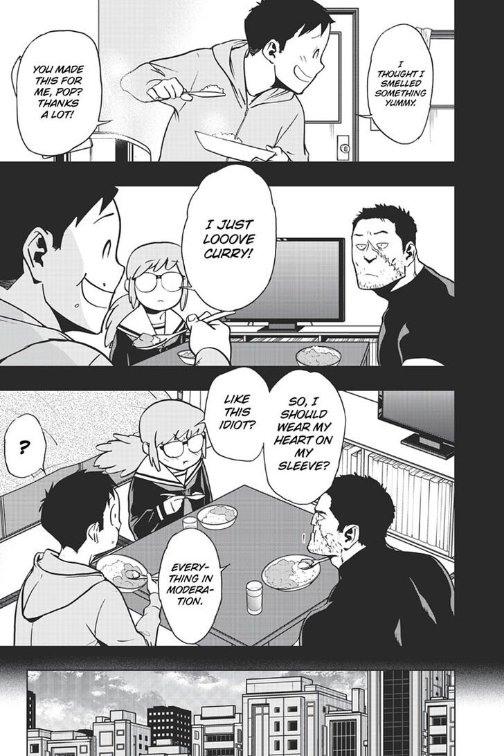 Vigilante Boku No Hero Academia Illegals 71 11
