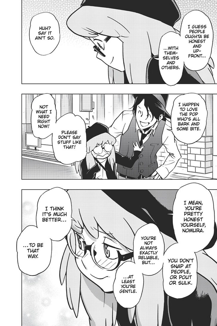 Vigilante Boku No Hero Academia Illegals 71 12