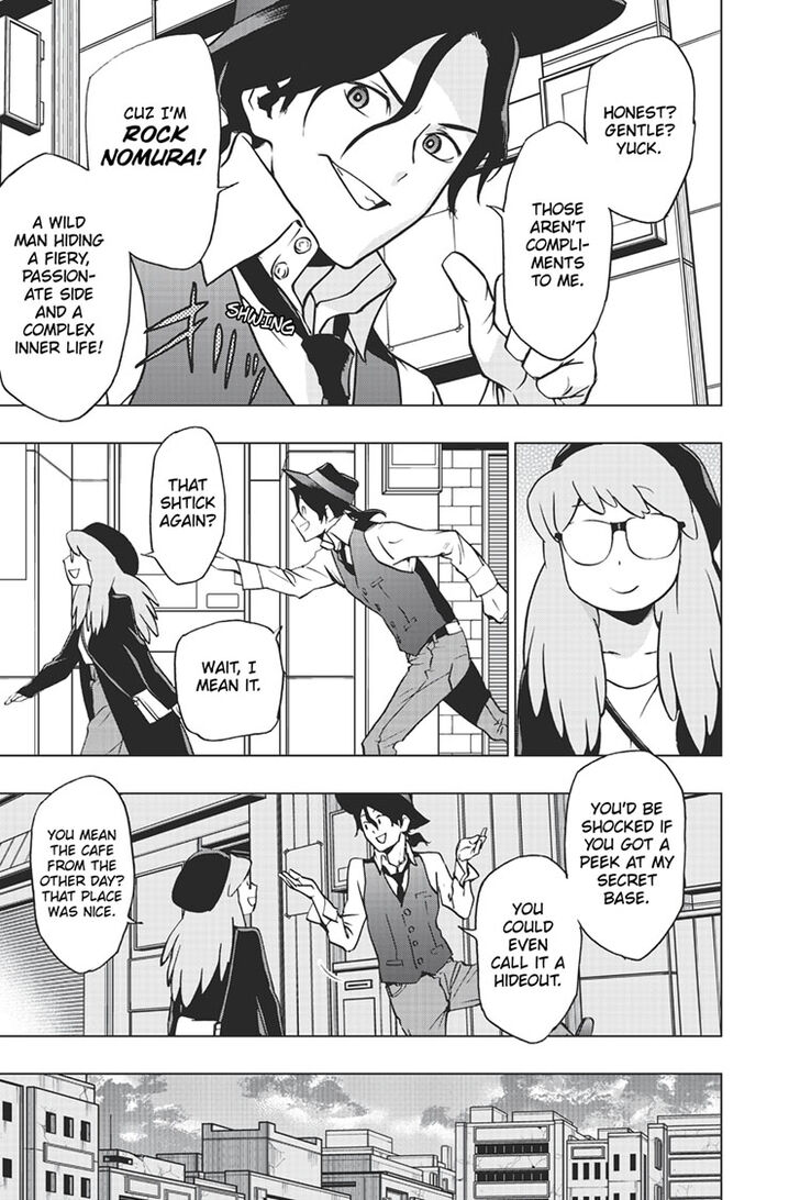 Vigilante Boku No Hero Academia Illegals 71 13