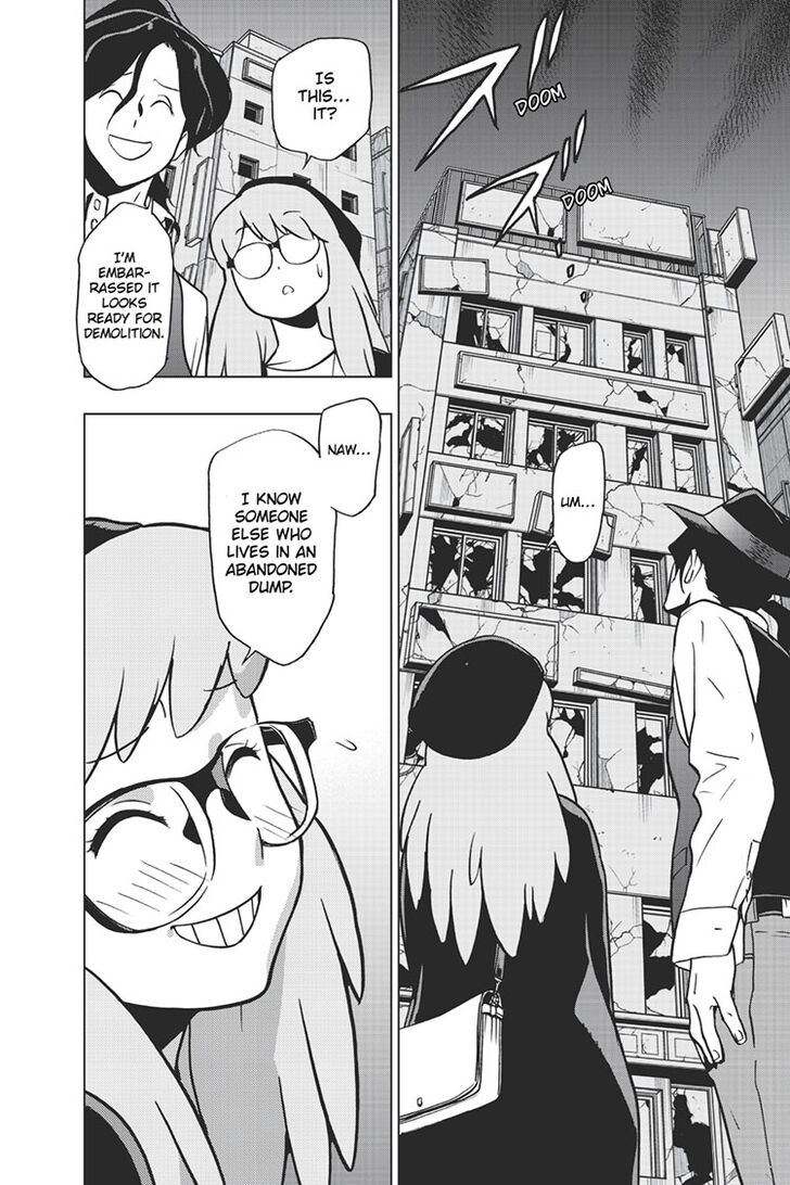 Vigilante Boku No Hero Academia Illegals 71 14
